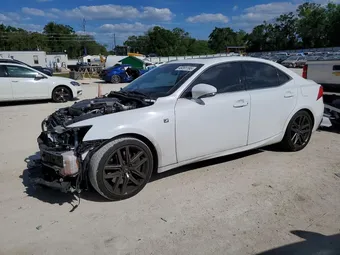 2018 Lexus IS JTHBA1D29J5065763