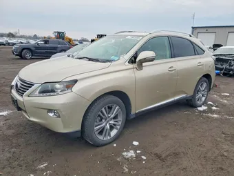 2015 Lexus RX 450H 2T2BC1BA6FC006648 Lot 77903985