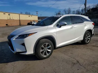 2018 Lexus RX 350L JTJDZKCAXJ2005734 Lot 49496886