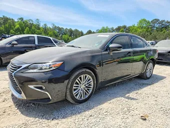 2017 Lexus ES 58ABK1GG5HU037226 Lot 49770506