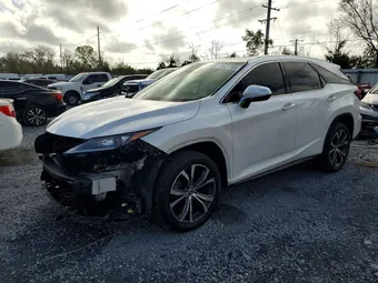 2022 Lexus RX 350L JTJHZKEA8N2026604 Lot 79421765