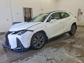 2023 Lexus UX 250H JTHR6JBHXP2156851