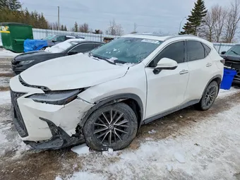 2024 Lexus NX 350H 2T2GKCEZXRC025200 Lot 78522075