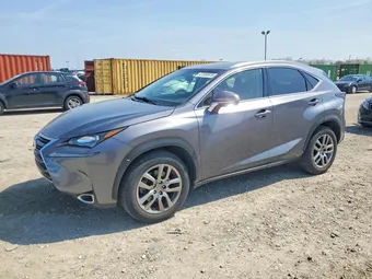 2015 Lexus NX 200T JTJBARBZXF2016576 Lot 47389976