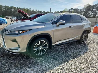 2022 Lexus RX 350 2T2HZMAA6NC252500 Lot 46070556