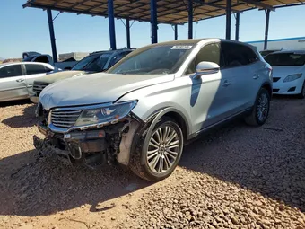 2017 Lincoln MKX 2LMPJ6LR8HBL29077
