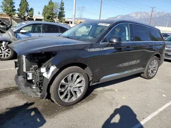 2025 Lincoln Aviator 5LM5J6WC5SGL16231 Lot 92017055