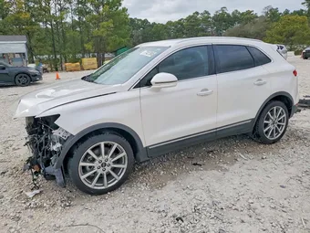2019 Lincoln MKC 5LMCJ3C98KUL00847