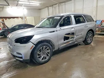 2021 Lincoln Aviator 5LM5J6XC7MGL08455