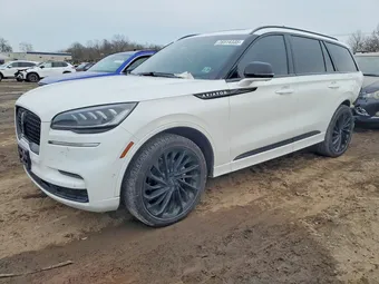 2024 Lincoln Aviator 5LM5J7XC6RGL07035