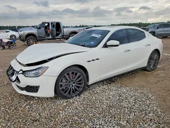 2019 Maserati Ghibli ZAM57XSA3K1311107