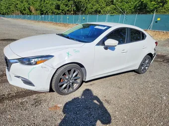 2018 Mazda 3 3MZBN1V38JM205404 Lot 47672106