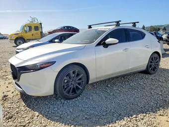2021 Mazda MAZDA3 Sport JM1BPBML1M1328516 Lot 79691905