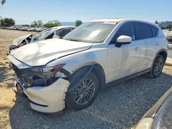 2019 Mazda CX-5 JM3KFACM4K1518905 Lot 47122816