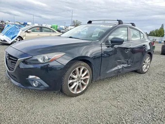 2016 Mazda 3 JM1BM1N35G1324104 Lot 47995626