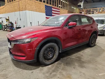 2018 Mazda CX-5 JM3KFBBM1J0325395 Lot 47663766