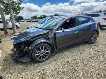 2018 Mazda 3 3MZBN1L39JM270488 Lot 50933246