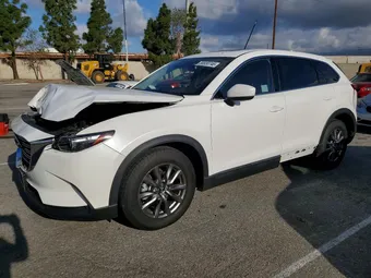 2023 Mazda CX-9 JM3TCBCYXP0651834 Lot 50830746