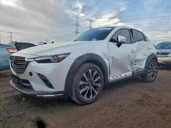 2019 Mazda CX-3 JM1DKFD71K0448546 Lot 93672965