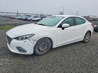 2015 Mazda 3 3MZBM1U73FM175677 Lot 73333995