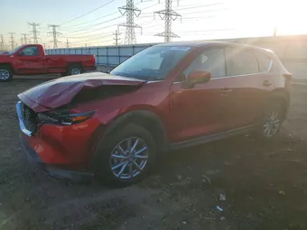 2023 Mazda CX-5 JM3KFBBM4P0264777 Lot 79780435