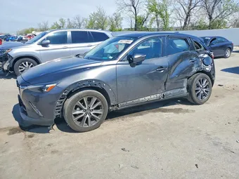 2018 Mazda CX-3 JM1DKFD71J0304574