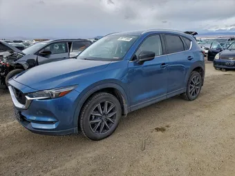 2018 Mazda CX-5 JM3KFBDM7J0442850 Lot 95771995