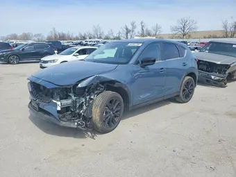 2025 Mazda CX-5 JM3KFBCM1S0602725 Lot 46388796