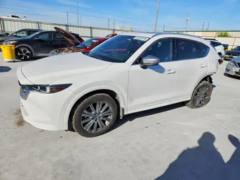 2024 Mazda CX-5 JM3KFBXYXR0360606 Lot 46282516