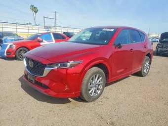 2025 Mazda CX-5 JM3KFBBL8S0672053 Lot 50999416