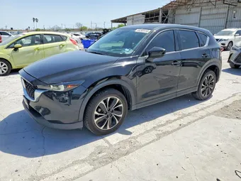 2022 Mazda CX-5 JM3KFBEM4N0558690 Lot 46292416