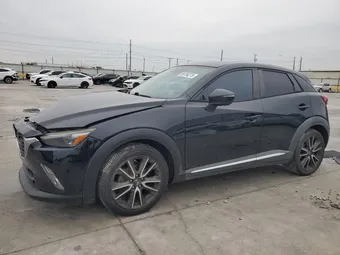 2016 Mazda CX-3 JM1DKBD75G0112155