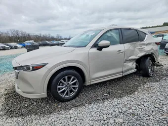 2025 Mazda CX-5 JM3KFBCL6S0648560 Lot 78643975