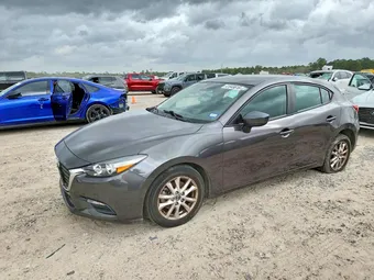 2018 Mazda MAZDA3 Sport 3MZBN1K72JM234808 Lot 41949616