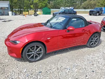 2016 Mazda MX-5 Miata JM1NDAD71G0116440
