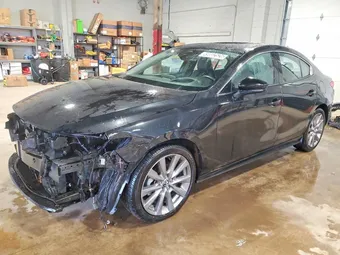 2025 Mazda 3 JM1BPADM9S1789396 Lot 49882526