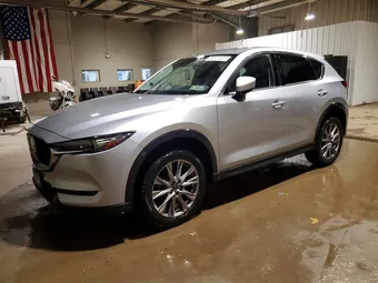 2019 Mazda CX-5 JM3KFBDM5K0591632 Lot 45656856