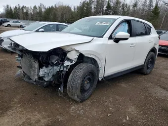 2020 Mazda CX-5 JM3KFBCM3L0759450 Lot 47881496