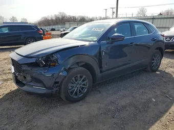2025 Mazda CX-30 3MVDMBAM1SM771732 Lot 48143546
