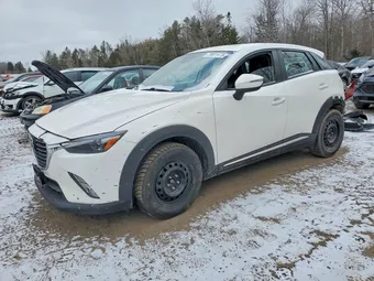2018 Mazda CX-3 JM1DKDD75J0302945 Lot 79901475