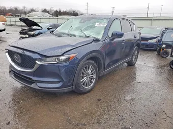2020 Mazda CX-5 JM3KFBCM5L1753532 Lot 78218355