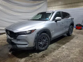 2021 Mazda CX-5 JM3KFBCM5M1322335 Lot 78991995