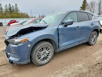 2021 Mazda CX-5 JM3KFBCM9M0118949 Lot 47564876