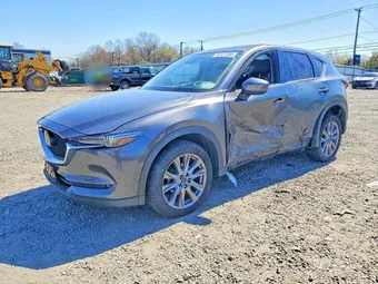 2019 Mazda CX-5 JM3KFBDM0K1678655 Lot 49127246