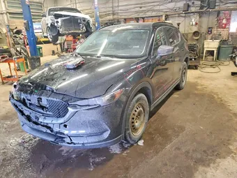 2017 Mazda CX-5 JM3KFBCL4H0116846 Lot 77093855