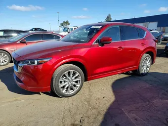 2025 Mazda CX-5 JM3KFBEM9S0595553 Lot 77282245