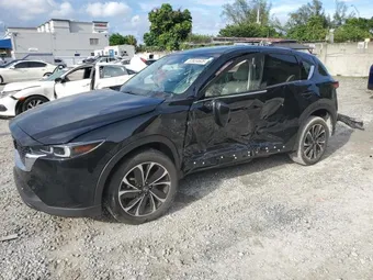 2022 Mazda CX-5 JM3KFBEM7N0548512 Lot 83834605