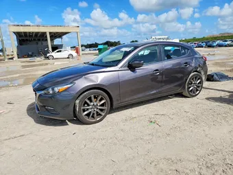 2018 Mazda 3 3MZBN1L31JM250896 Lot 49132736
