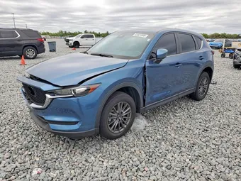2019 Mazda CX-5 JM3KFABM3K1585304 Lot 45501806