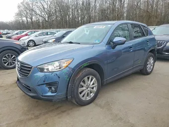 2016 Mazda CX-5 JM3KE4CY9G0859785 Lot 46538736